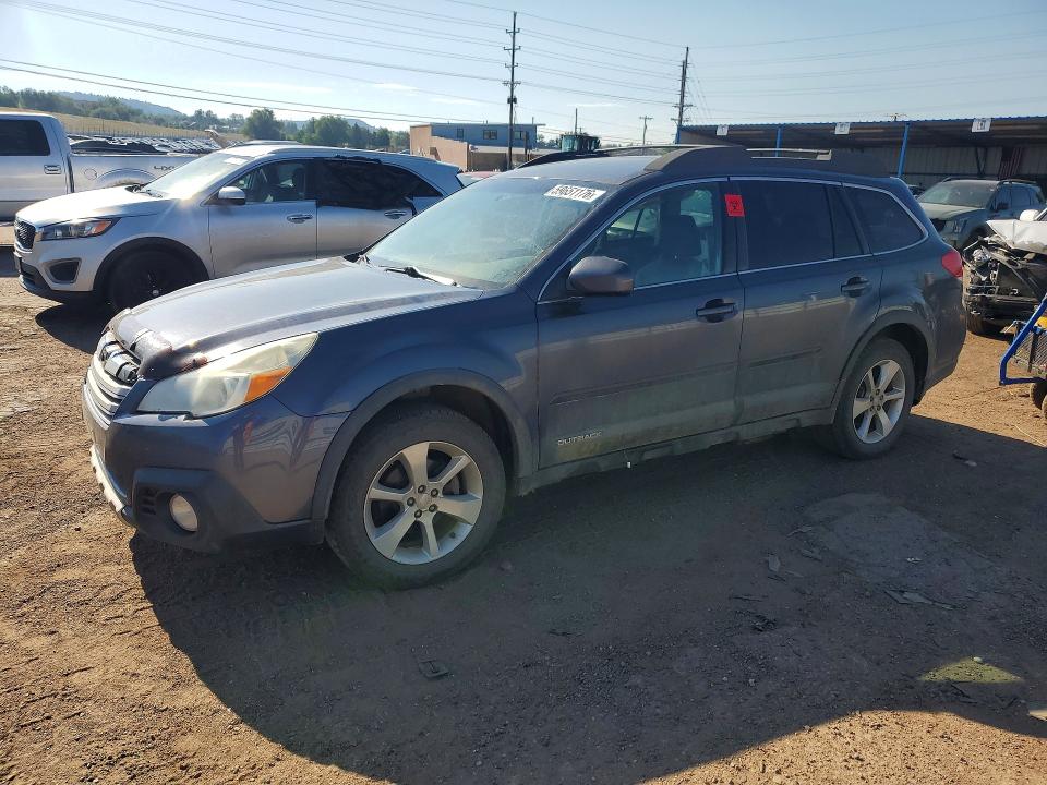Продажа на аукционе авто 2014 Subaru Outback, vin: 4S4BRCKC5E3284105, номер лота: 59651176
