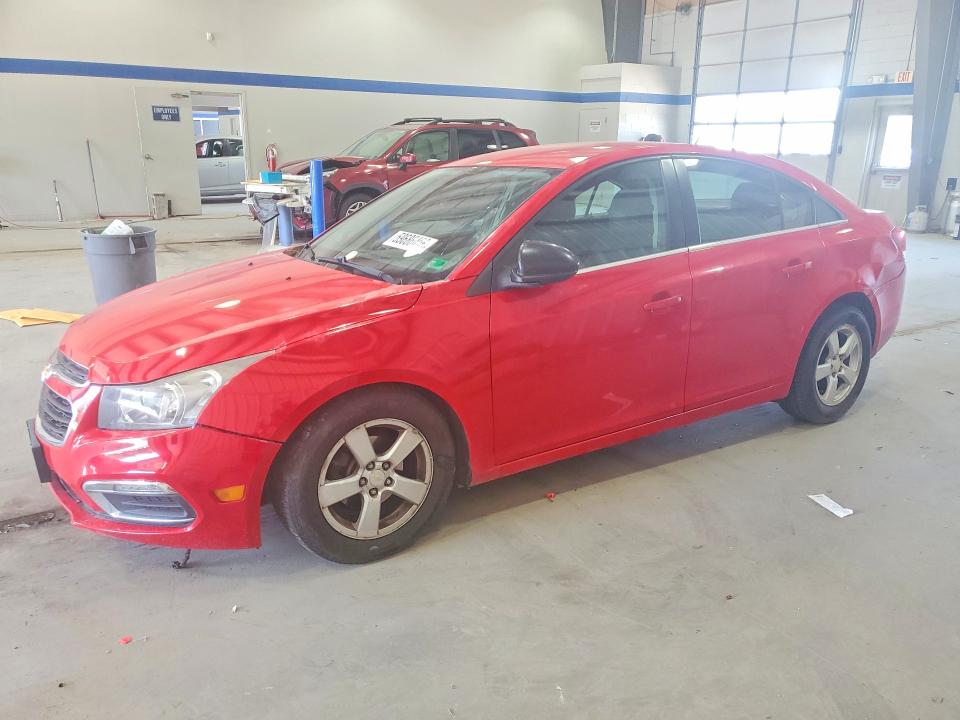 Продажа на аукционе авто 2015 Chevrolet Cruze, vin: 1G1PC5SB3F7219058, номер лота: 59686406