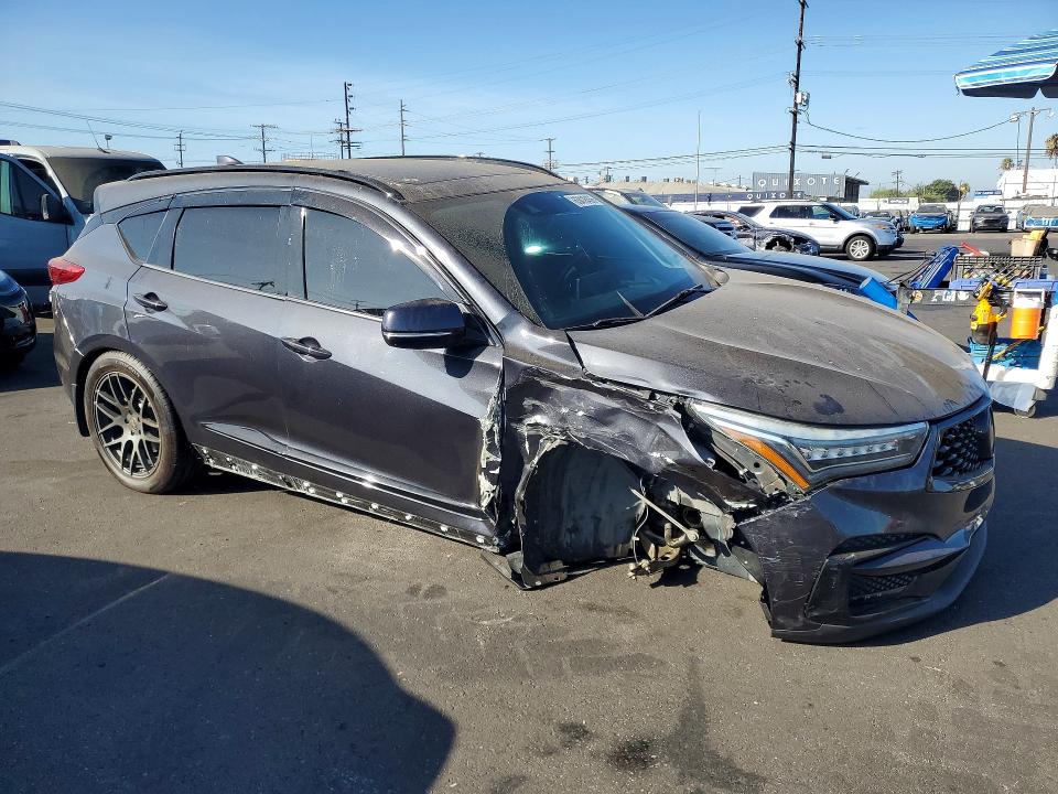 Продажа на аукционе авто 2019 Acura Rdx, vin: 5J8TC2H57KL034973, номер лота: 63418456