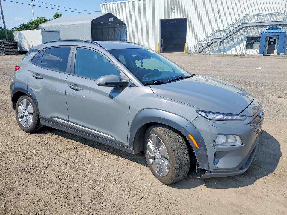 Продажа на аукционе авто 2021 Hyundai Kona, vin: KM8K23AGXMU103369, номер лота: 61592066