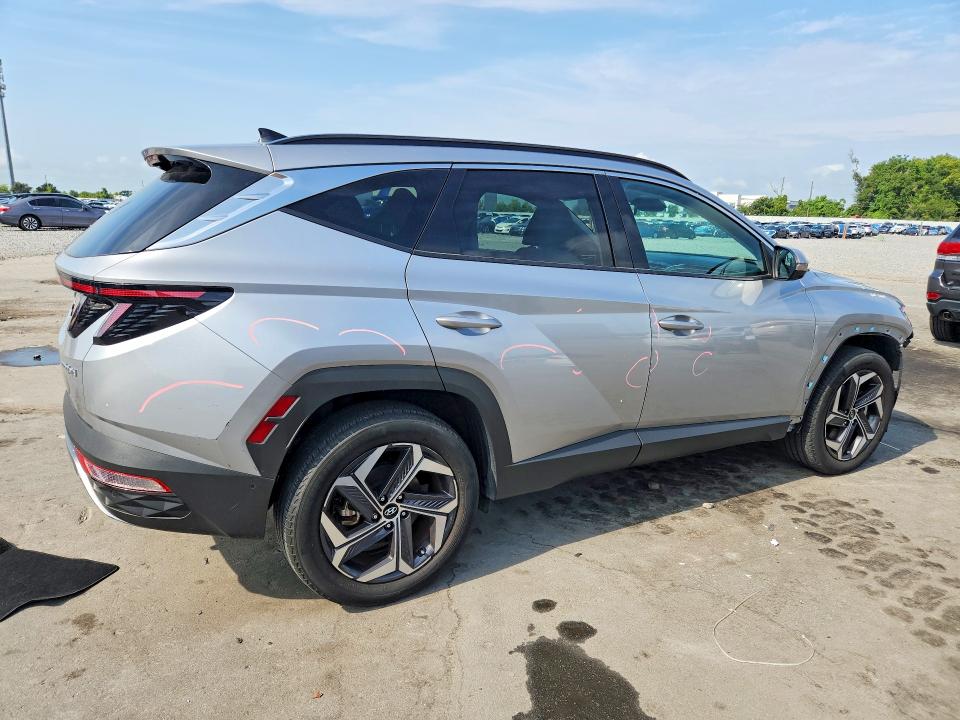 63010266 :رقم المزاد ، KM8JECD10RU154736 vin ، 2024 Hyundai Tucson مزاد بيع