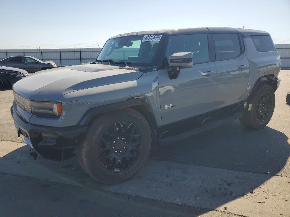 Продаж на аукціоні авто 2025 Gmc Hummer Suv, vin: 1GKB0NDE9SU108368, номер лоту: 60915496