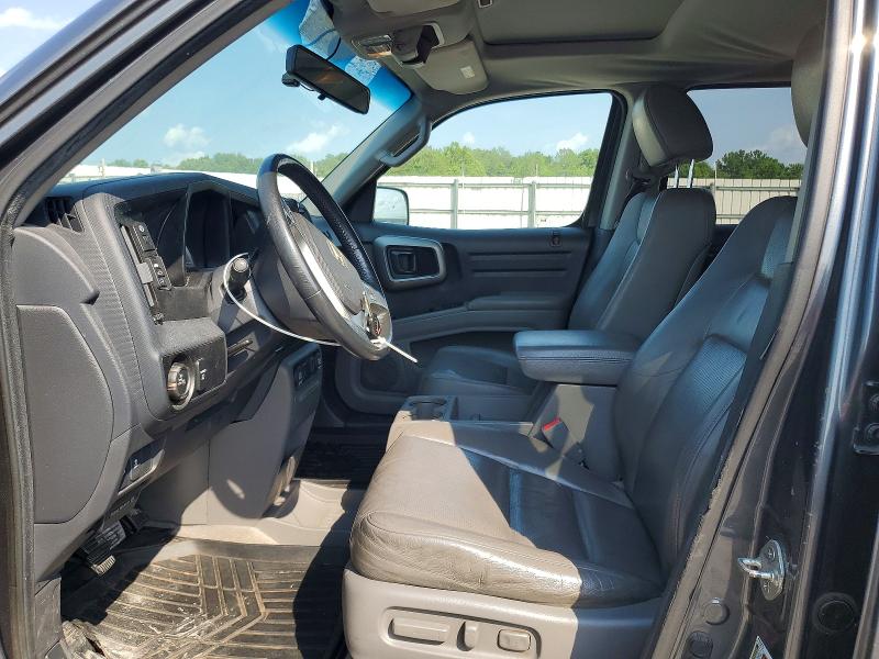 Продажа на аукционе авто 2012 Honda Ridgeline, vin: 5FPYK1F58CB457982, номер лота: 63014086