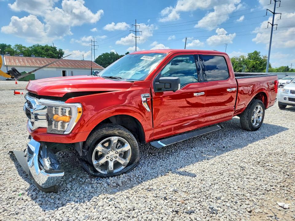 Aukcja sprzedaży 2023 Ford F150, vin: 1FTFW1E80PKD20978, numer aukcji: 60969206