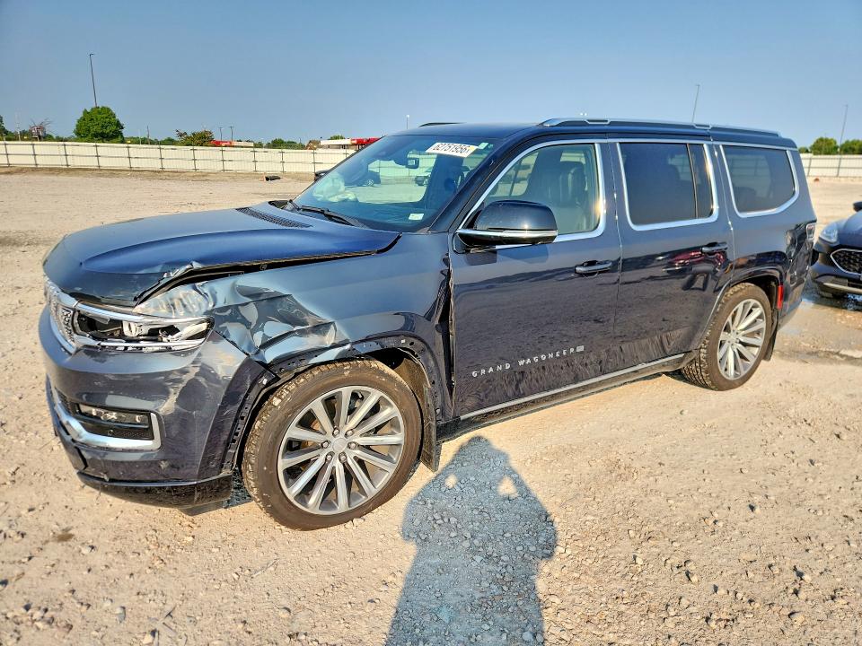 Aukcja sprzedaży 2023 Jeep Grand Wagoneer, vin: 1C4SJVEJ2PS550920, numer aukcji: 62751956