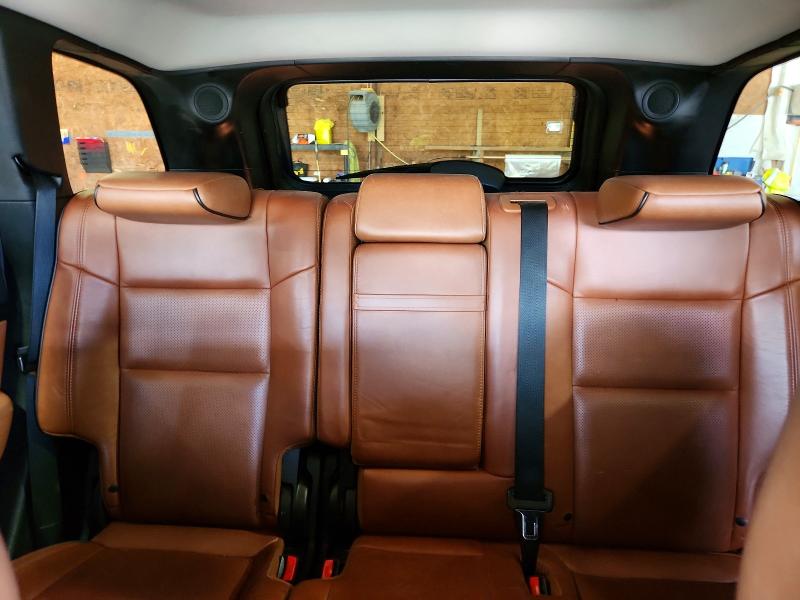 2012 Jeep Grand Cherokee მანქანა იყიდება აუქციონზე, vin: 1C4RJFCT7CC162076, აუქციონის ნომერი: 59277976