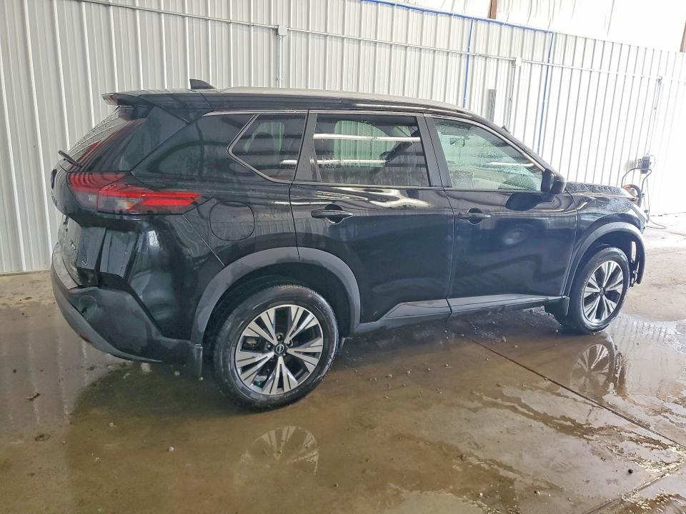 61064606 :رقم المزاد ، 5N1BT3BB8PC949672 vin ، 2023 Nissan Rogue مزاد بيع