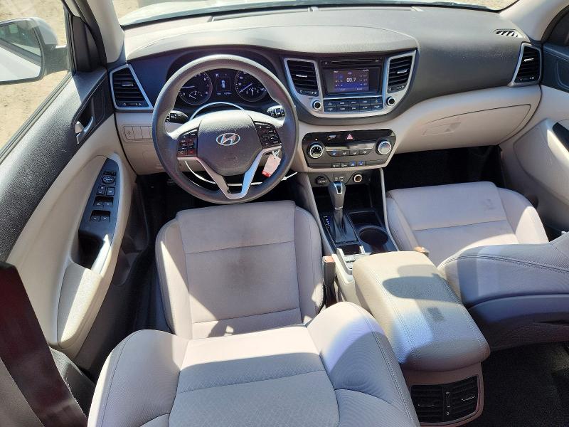 Aukcja sprzedaży 2017 Hyundai Tucson, vin: KM8J3CA23HU339431, numer aukcji: 63355556