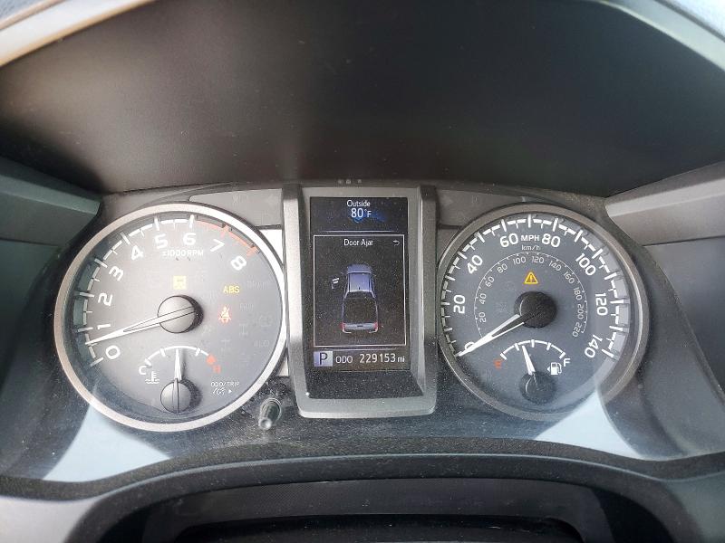 Продаж на аукціоні авто 2019 Toyota Tacoma, vin: 3TMCZ5AN3KM197188, номер лоту: 62701756