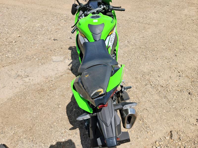 Aukcja sprzedaży 2025 Kawasaki Zx1002, vin: JKBZXVM15SA009671, numer aukcji: 59135506