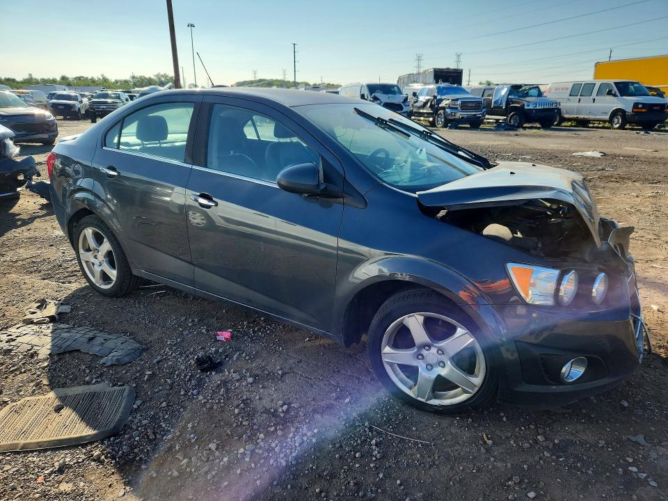 Auction sale of the 2016 Chevrolet Sonic, vin: 1G1JE5SB4G4150240, lot number: 62955816