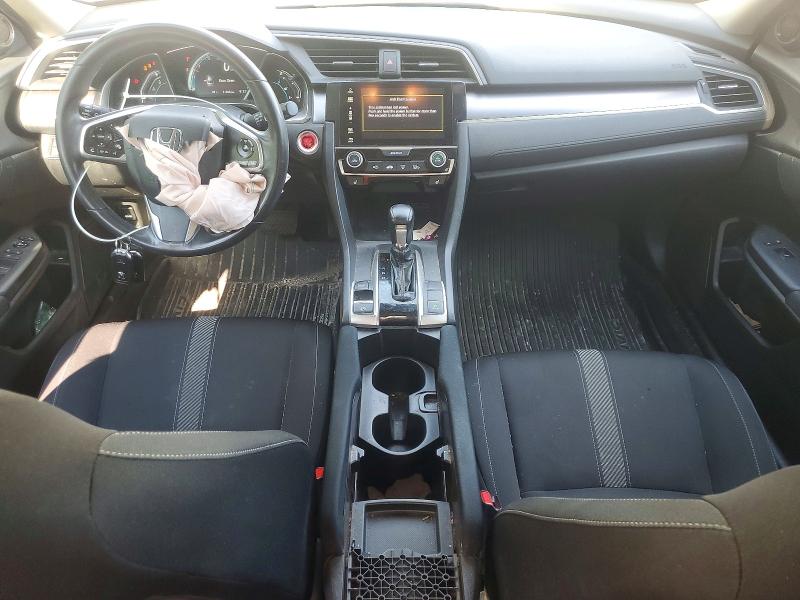 2018 Honda Civic მანქანა იყიდება აუქციონზე, vin: 2HGFC1F42JH102870, აუქციონის ნომერი: 60892156