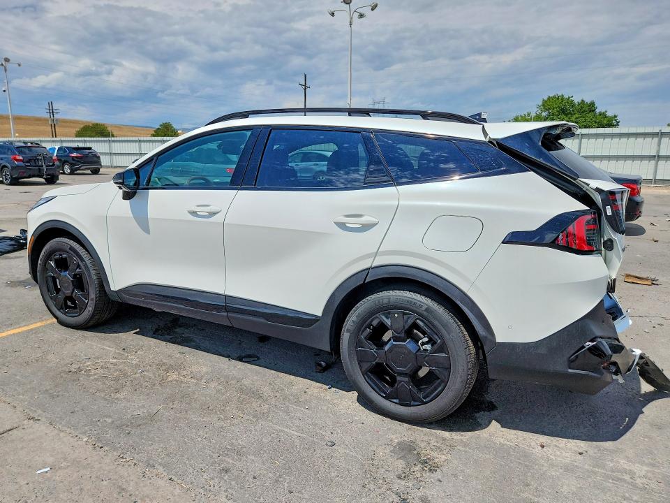 Aukcja sprzedaży 2026 Kia Sportage, vin: KNDPZDDH9T7321624, numer aukcji: 62431416