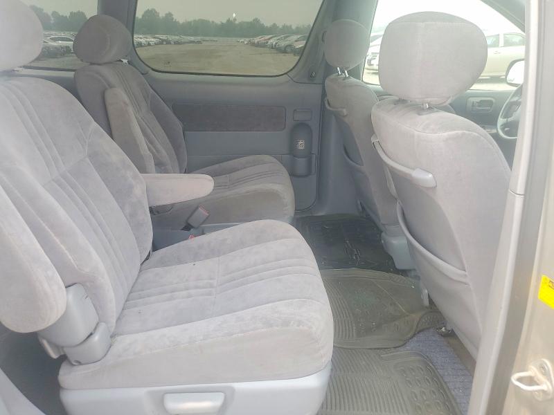 Aukcja sprzedaży 2002 Toyota Sienna, vin: 4T3ZF13C02U464843, numer aukcji: 61266136