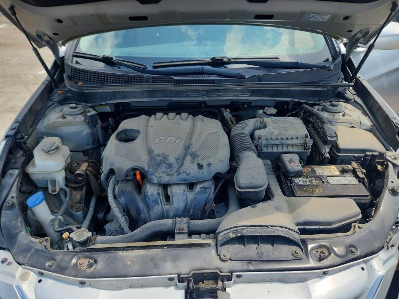 Aukcja sprzedaży 2013 Hyundai Sonata, vin: 5NPEB4AC1DH694237, numer aukcji: 60442446