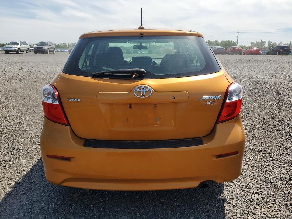 Продажа на аукционе авто 2010 Toyota Corolla Matrix, vin: 2T1KE4EE6AC033730, номер лота: 61407176