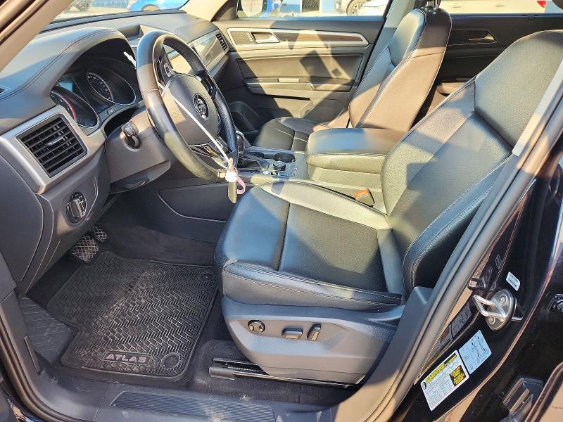 Продажа на аукционе авто 2018 Volkswagen Atlas, vin: 1V2LR2CA8JC514745, номер лота: 62979336