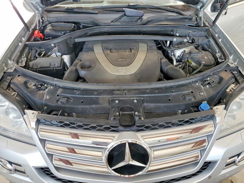60550916 :رقم المزاد ، 4JGBF86E19A500177 vin ، 2009 Mercedes-benz Gl مزاد بيع