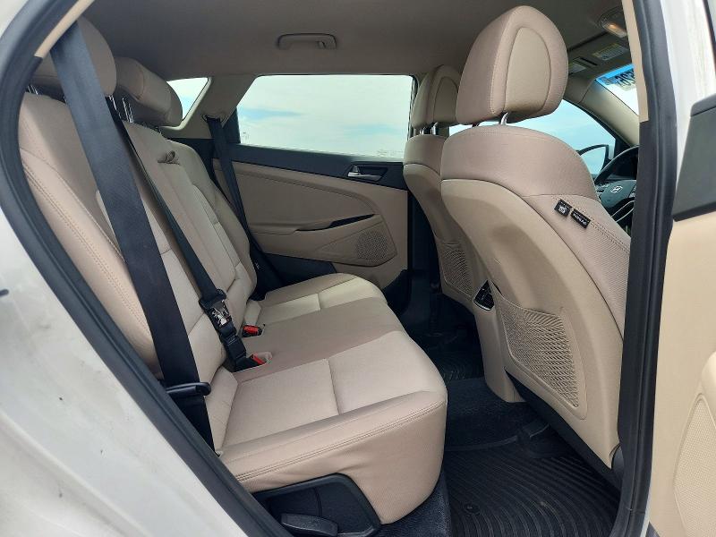 2017 Hyundai Tucson მანქანა იყიდება აუქციონზე, vin: KM8J3CA21HU447630, აუქციონის ნომერი: 62682526