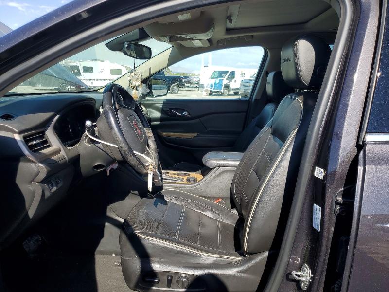 Aukcja sprzedaży 2017 Gmc Acadia, vin: 1GKKNPLS2HZ165513, numer aukcji: 62868186