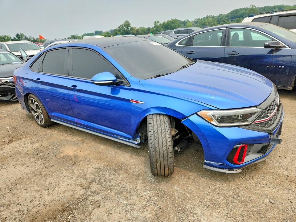 Продаж на аукціоні авто 2023 Volkswagen Jetta, vin: 3VW2T7BUXPM059943, номер лоту: 61290326
