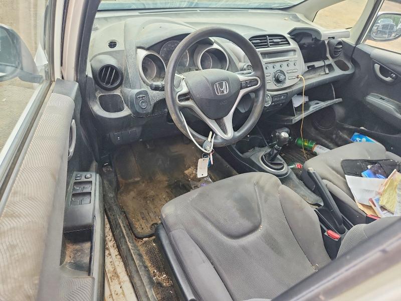 Aukcja sprzedaży 2013 Honda Fit, vin: JHMGE8G39DC083218, numer aukcji: 63118486