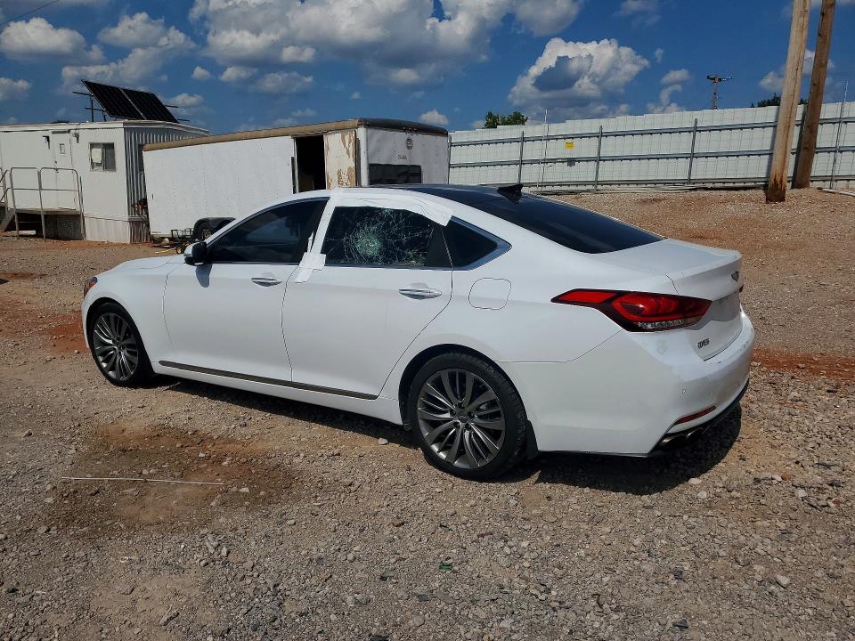 Aukcja sprzedaży 2015 Hyundai Genesis, vin: KMHGN4JF4FU073458, numer aukcji: 59396866