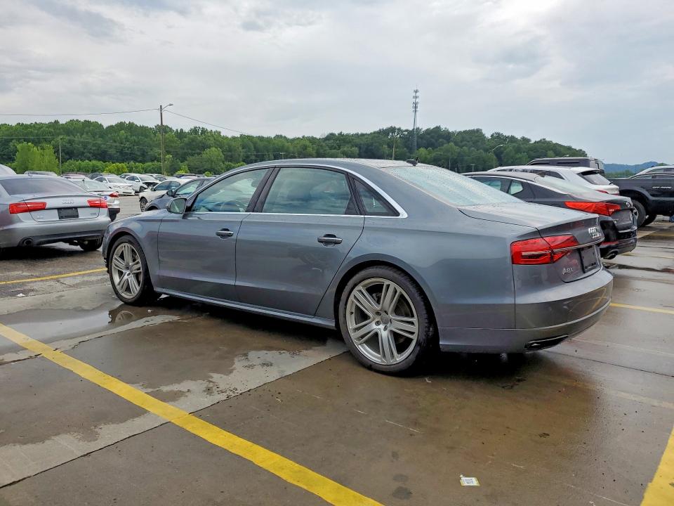 Aukcja sprzedaży 2016 Audi A8, vin: WAU43AFDXGN010926, numer aukcji: 59115696