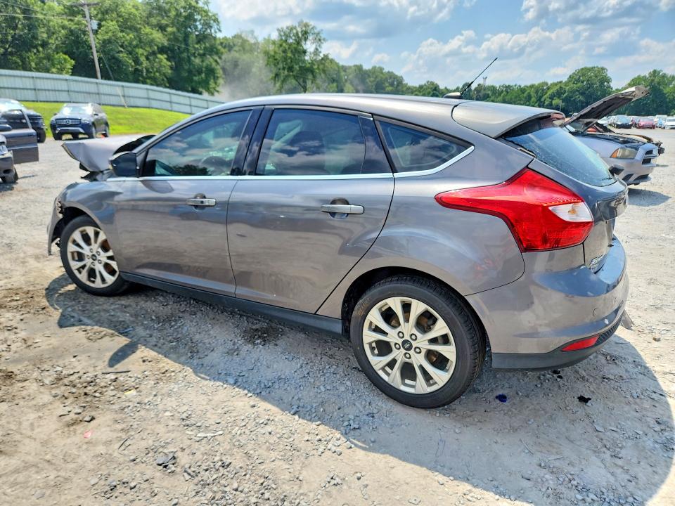 2012 Ford Focus მანქანა იყიდება აუქციონზე, vin: 1FAHP3N24CL443397, აუქციონის ნომერი: 61415226
