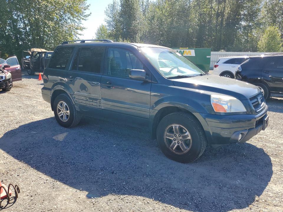 Продаж на аукціоні авто 2005 Honda Pilot, vin: 2HKYF18755H564620, номер лоту: 63240236