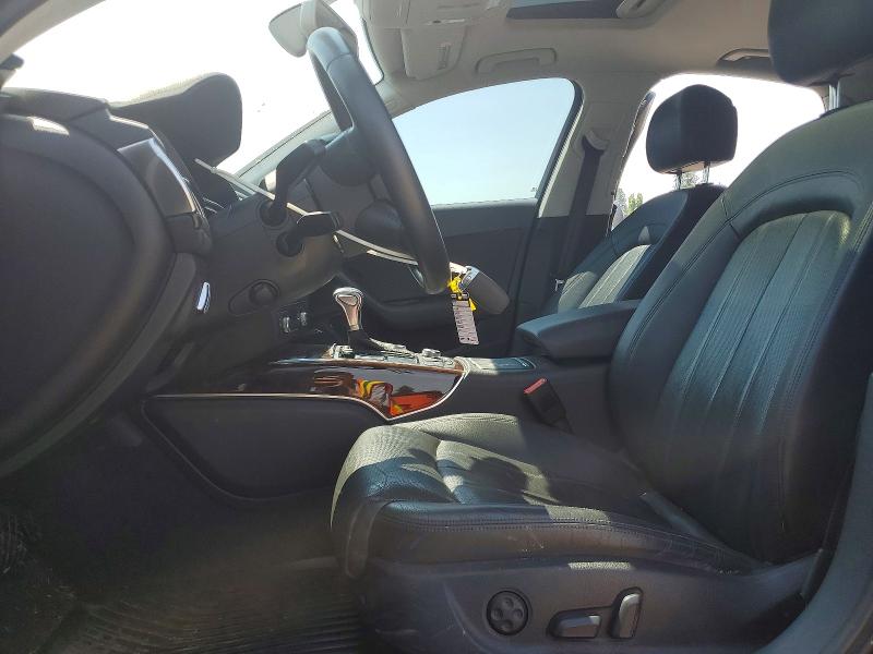 Aukcja sprzedaży 2014 Audi A6, vin: WAUHGAFC9EN085708, numer aukcji: 61807996