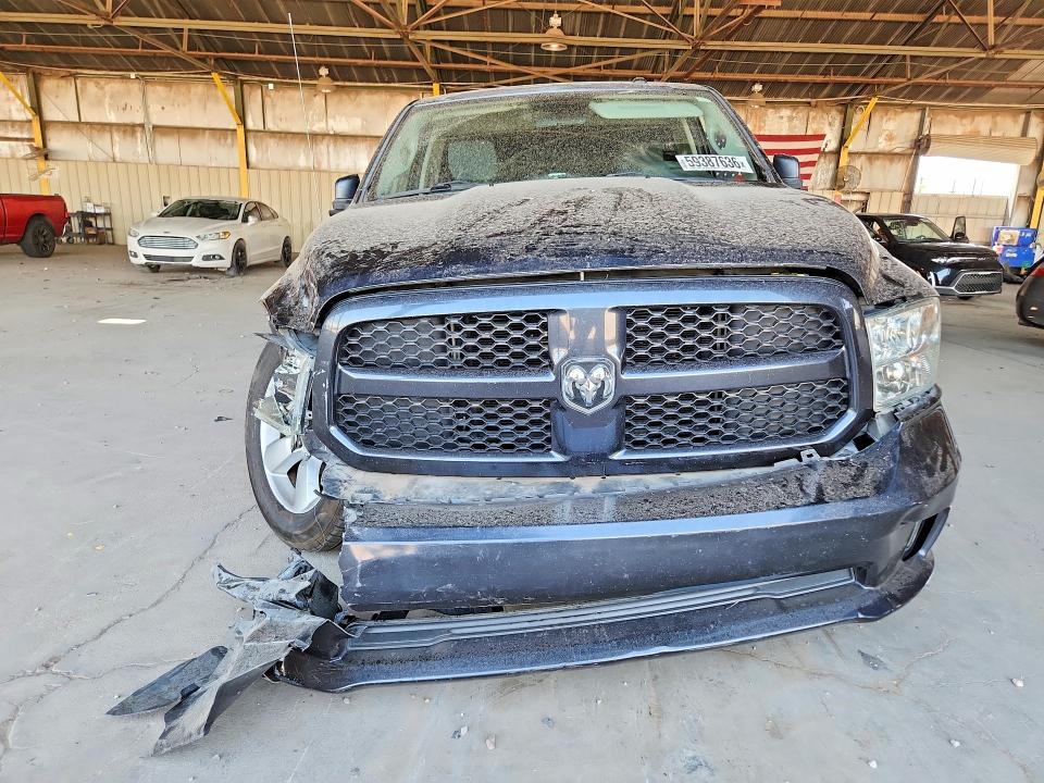 59387636 :رقم المزاد ، 3C6JR6AT5DG527322 vin ، 2013 Ram 1500 مزاد بيع
