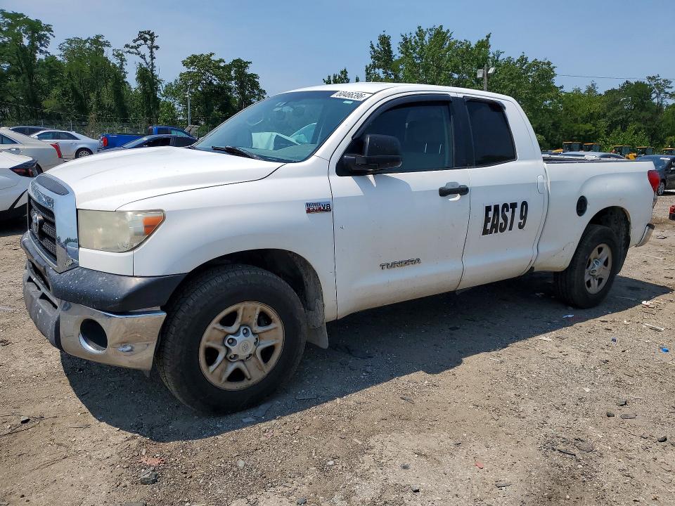 2008 Toyota Tundra მანქანა იყიდება აუქციონზე, vin: 5TBBV541X8S493360, აუქციონის ნომერი: 60466396
