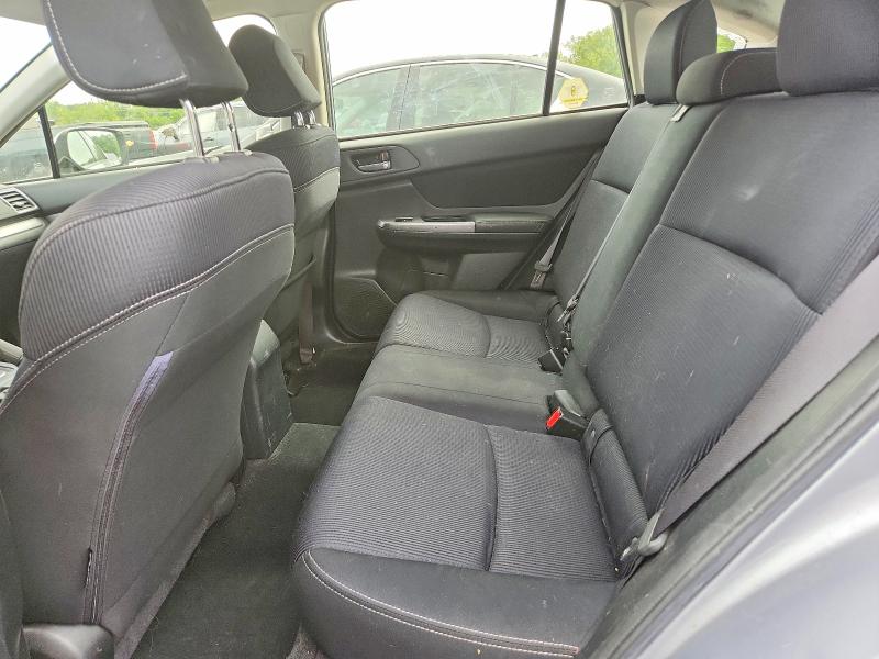 Продажа на аукционе авто 2016 Subaru Impreza, vin: JF1GPAP62G8249492, номер лота: 61197166