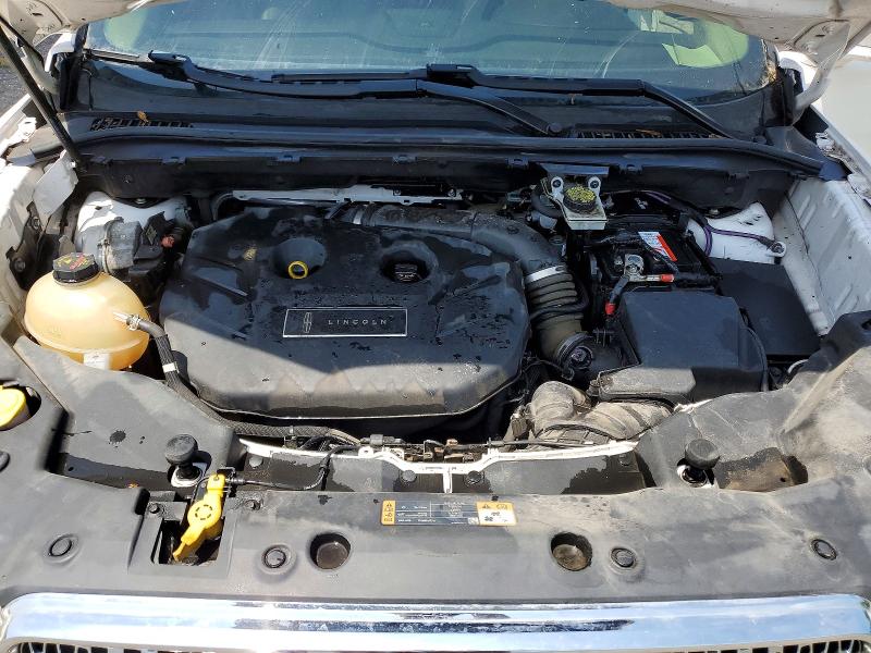Продажа на аукционе авто 2019 Lincoln Mkc, vin: 5LMCJ1D98KUL15593, номер лота: 59401496