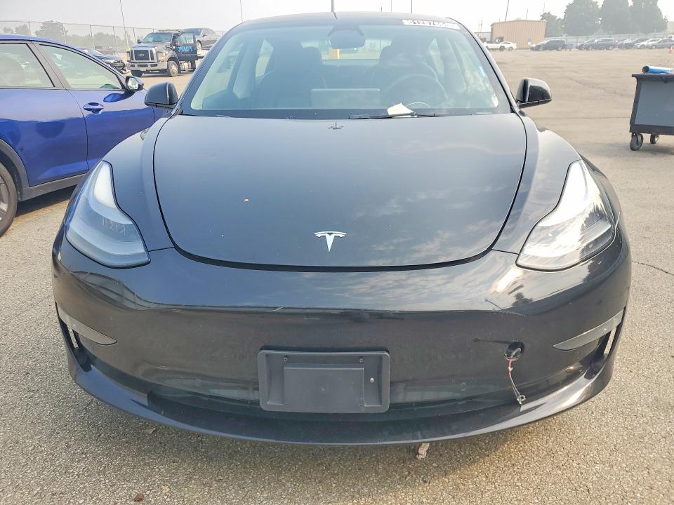 Продаж на аукціоні авто 2022 Tesla Model 3, vin: 5YJ3E1EB0NF291056, номер лоту: 61297556