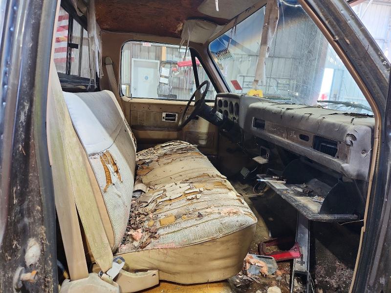 Продажа на аукционе авто 1985 Chevrolet C10, vin: 1GCDC14H1FF345400, номер лота: 60866316