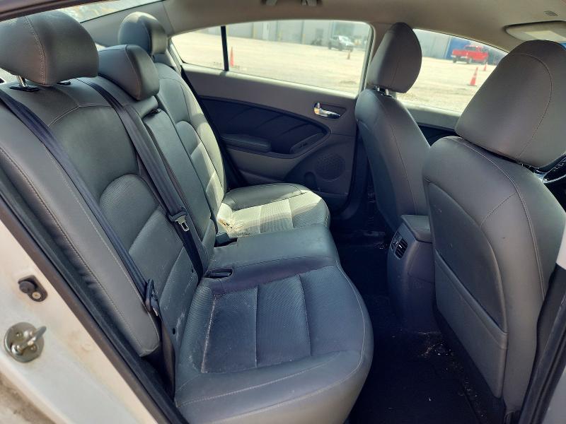 Aukcja sprzedaży 2018 Kia Forte, vin: 3KPFL4A89JE235678, numer aukcji: 61704076