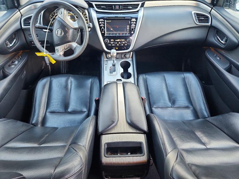 2015 Nissan Murano მანქანა იყიდება აუქციონზე, vin: 5N1AZ2MG3FN262891, აუქციონის ნომერი: 60258666