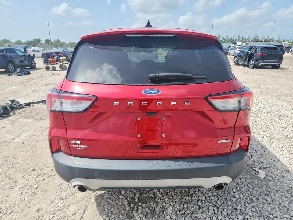 Продаж на аукціоні авто 2020 Ford Escape, vin: 1FMCU9G69LUB31954, номер лоту: 60742466