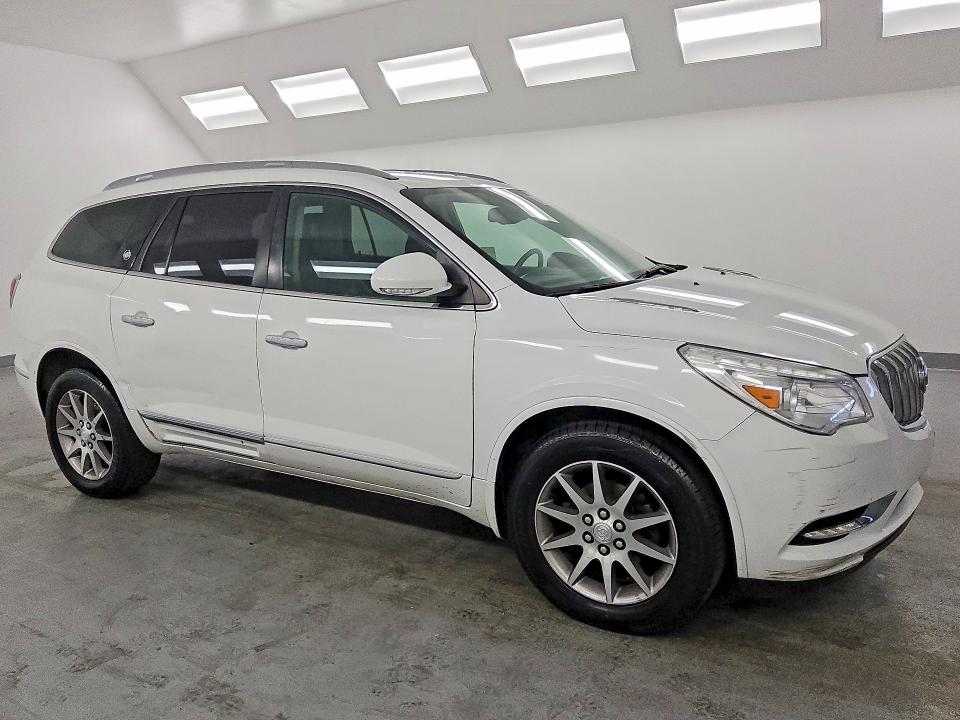 Продаж на аукціоні авто 2016 Buick Enclave, vin: 5GAKRBKD8GJ119639, номер лоту: 60578526