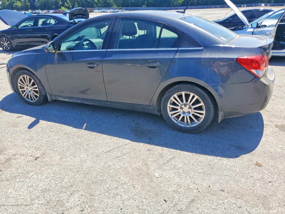 2013 Chevrolet Cruze მანქანა იყიდება აუქციონზე, vin: 1G1PH5SB2D7165847, აუქციონის ნომერი: 61061506
