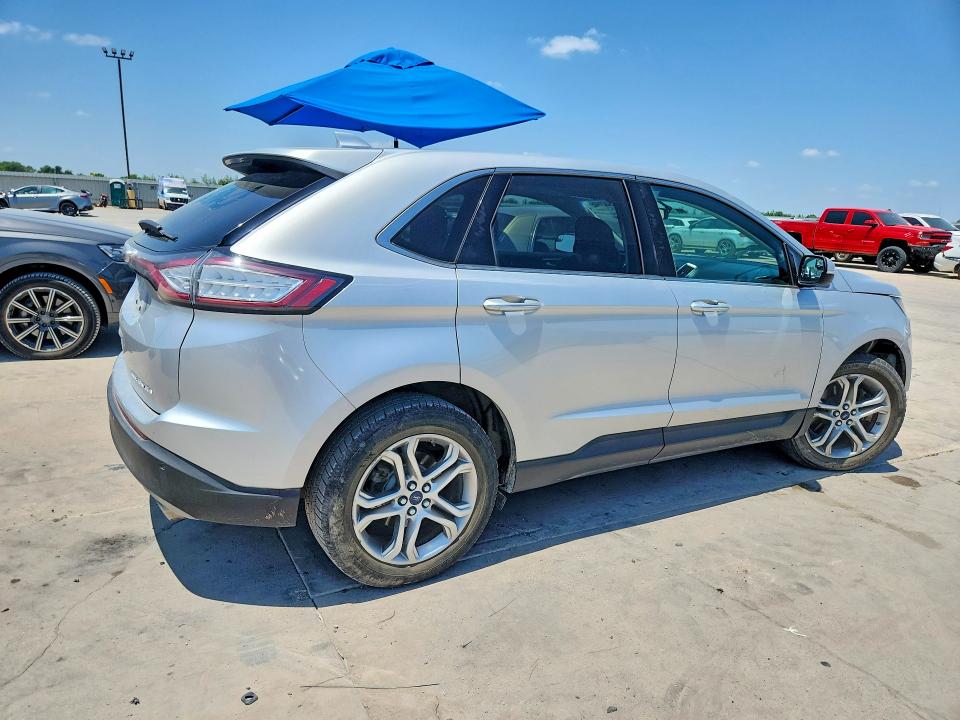 61932046 :رقم المزاد ، 2FMTK3K85FBB31021 vin ، 2015 Ford Edge مزاد بيع