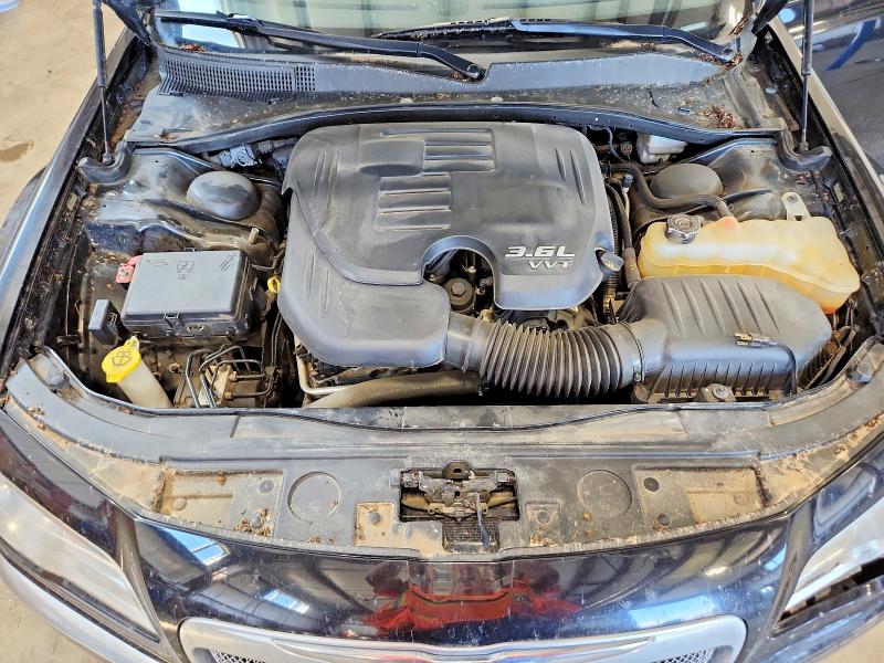 Продажа на аукционе авто 2013 Chrysler 300c, vin: 2C3CCAPG1DH585240, номер лота: 57955766