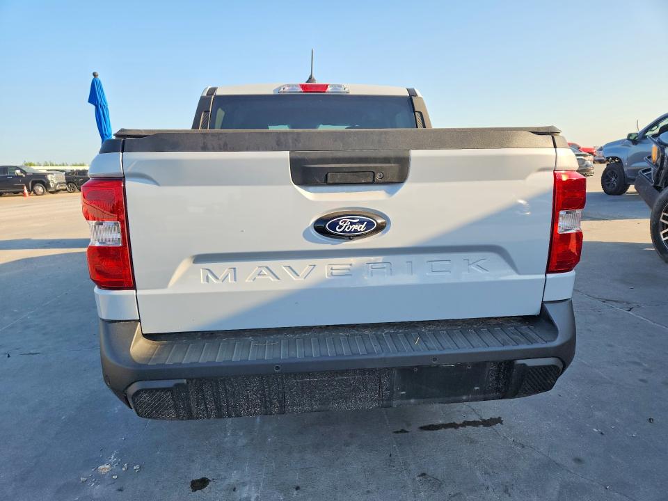 60236736 :رقم المزاد ، 3FTTW8BA7SRA42927 vin ، 2025 Ford Maverick مزاد بيع