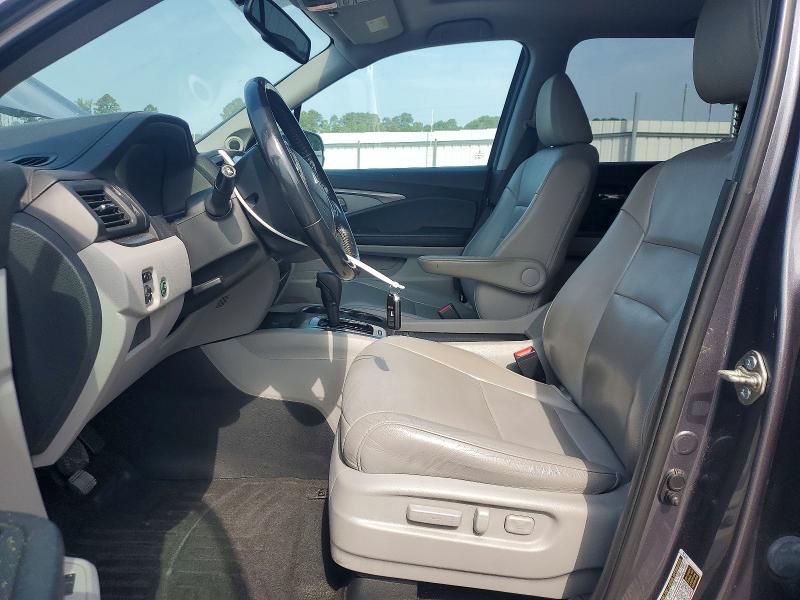 Продаж на аукціоні авто 2016 Honda Pilot, vin: 5FNYF5H53GB041409, номер лоту: 59834006