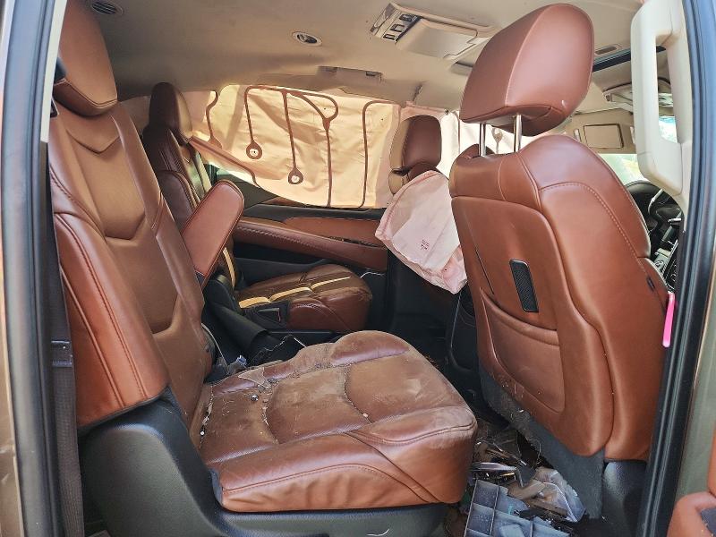 Продажа на аукционе авто 2016 Cadillac Escalade, vin: 1GYS3JKJ2GR420578, номер лота: 61194566