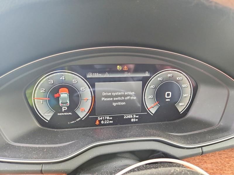 Продажа на аукционе авто 2023 Audi Q5, vin: WA1EAAFY5P2154038, номер лота: 60242426
