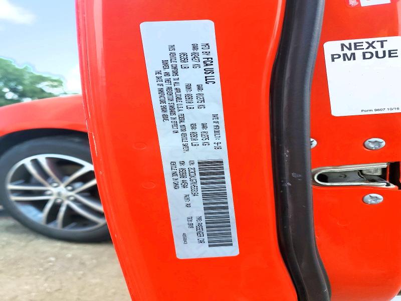 Aukcja sprzedaży 2019 Dodge Charger, vin: 2C3CDXJG7KH533164, numer aukcji: 62868366