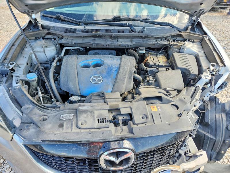 62773866 :رقم المزاد ، JM3KE2CE1D0147762 vin ، 2013 Mazda Cx-5 مزاد بيع